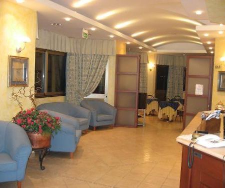 Hotel La Fonte Osimo Dış mekan fotoğraf