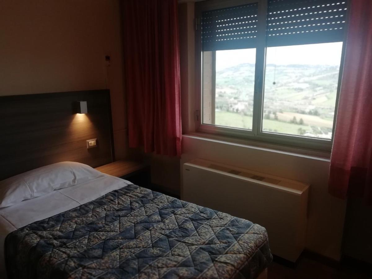Hotel La Fonte Osimo Dış mekan fotoğraf