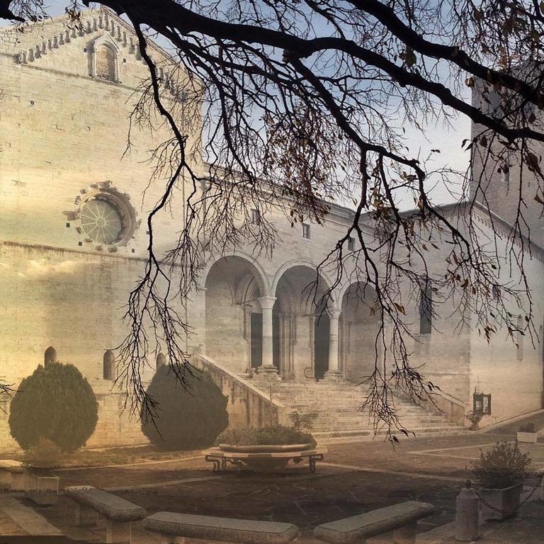 Hotel La Fonte Osimo Dış mekan fotoğraf