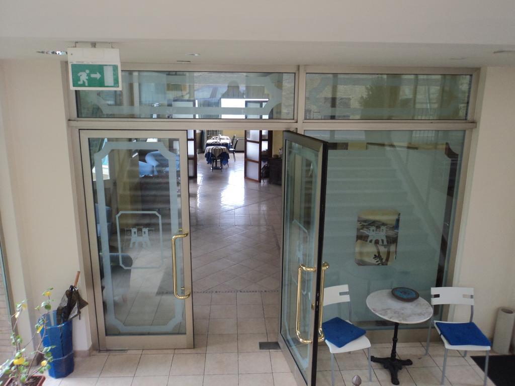 Hotel La Fonte Osimo Dış mekan fotoğraf