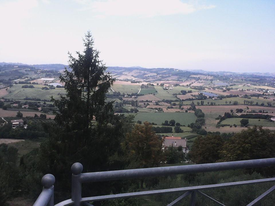 Hotel La Fonte Osimo Dış mekan fotoğraf