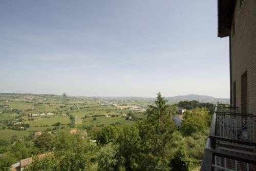 Hotel La Fonte Osimo Dış mekan fotoğraf