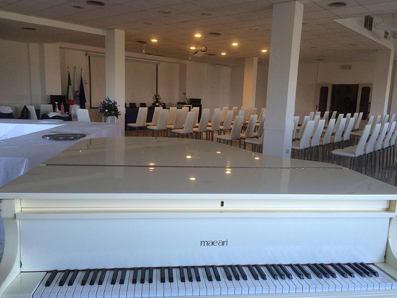 Hotel La Fonte Osimo Dış mekan fotoğraf
