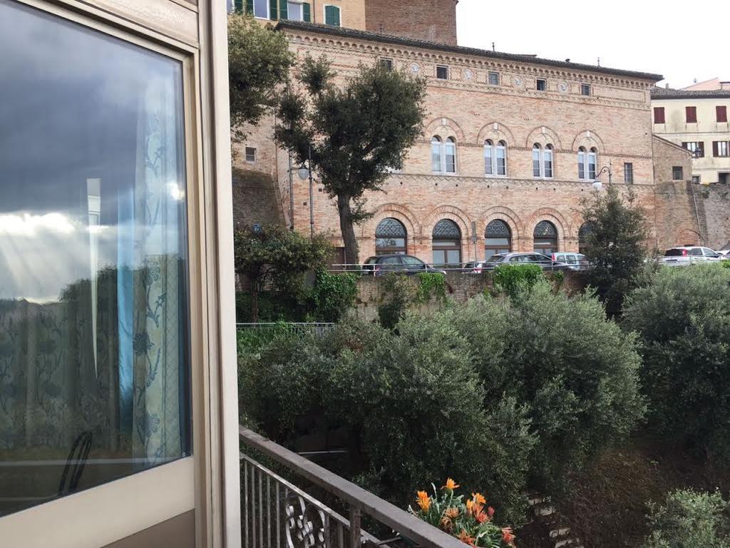 Hotel La Fonte Osimo Dış mekan fotoğraf