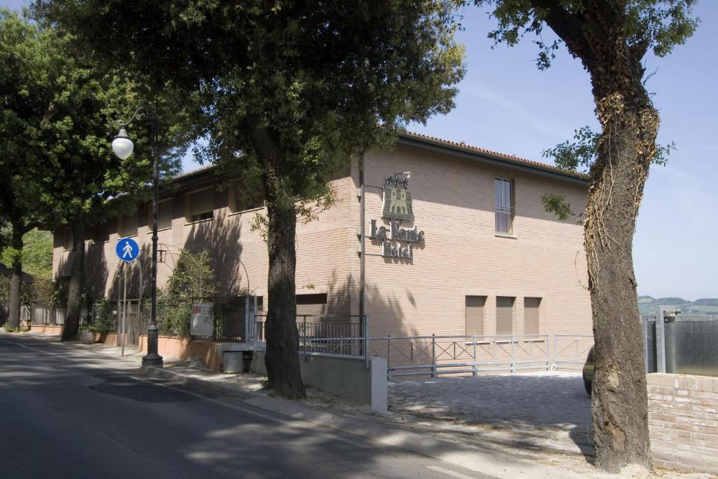 Hotel La Fonte Osimo Dış mekan fotoğraf