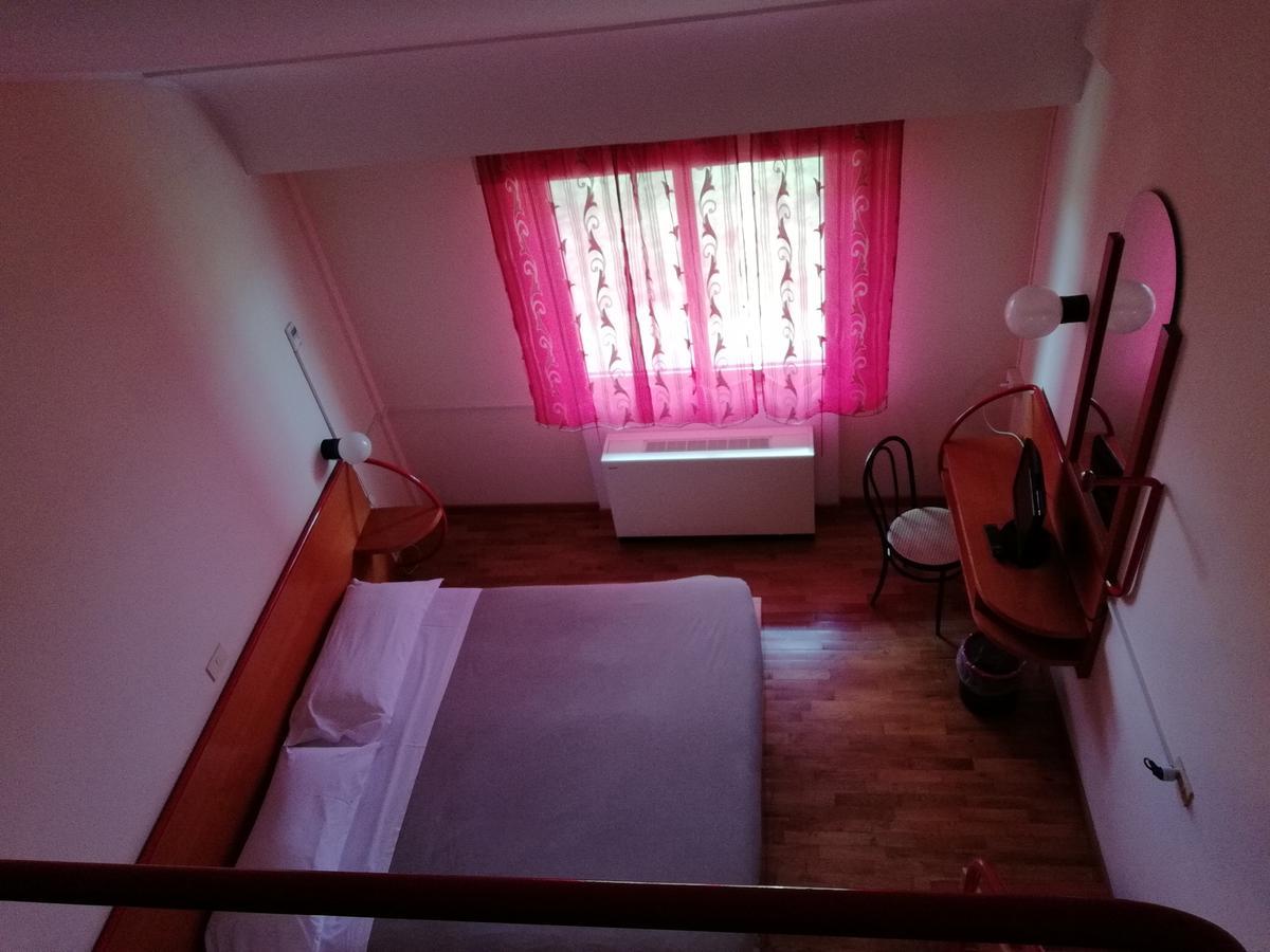 Hotel La Fonte Osimo Dış mekan fotoğraf
