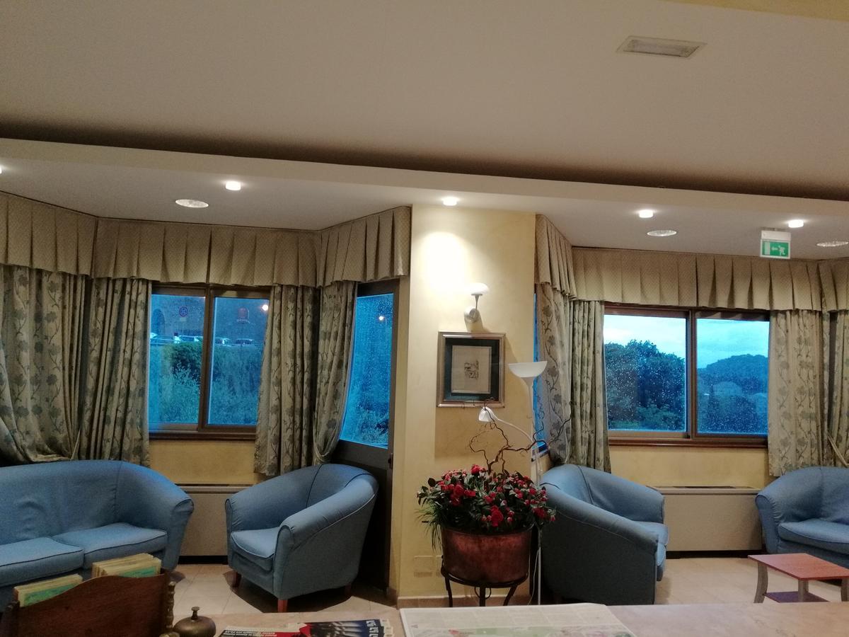 Hotel La Fonte Osimo Dış mekan fotoğraf