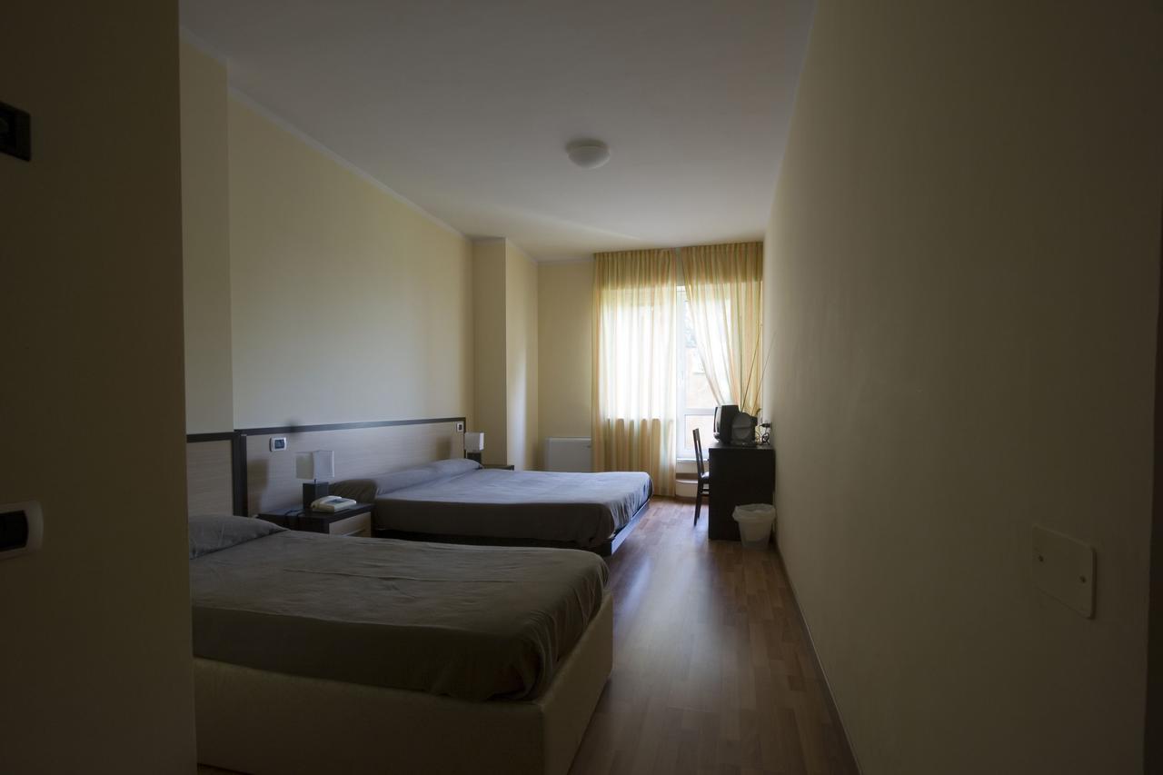 Hotel La Fonte Osimo Dış mekan fotoğraf