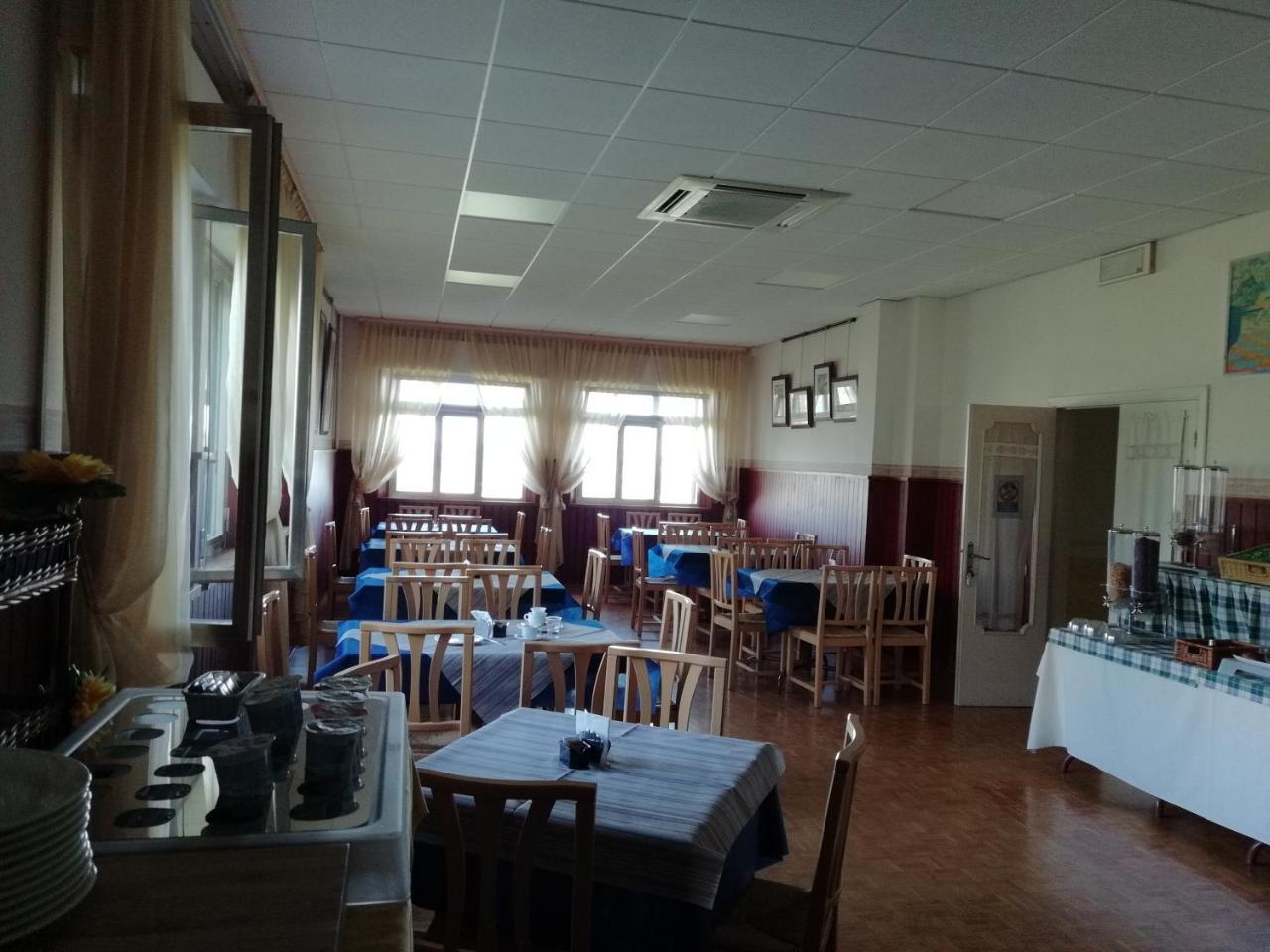 Hotel La Fonte Osimo Dış mekan fotoğraf