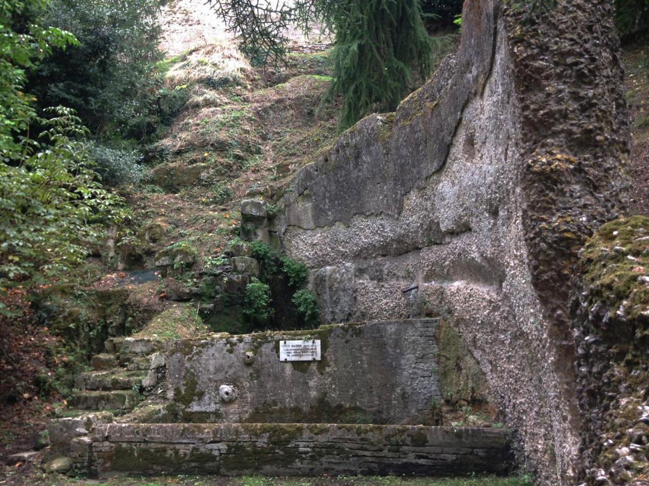 Hotel La Fonte Osimo Dış mekan fotoğraf