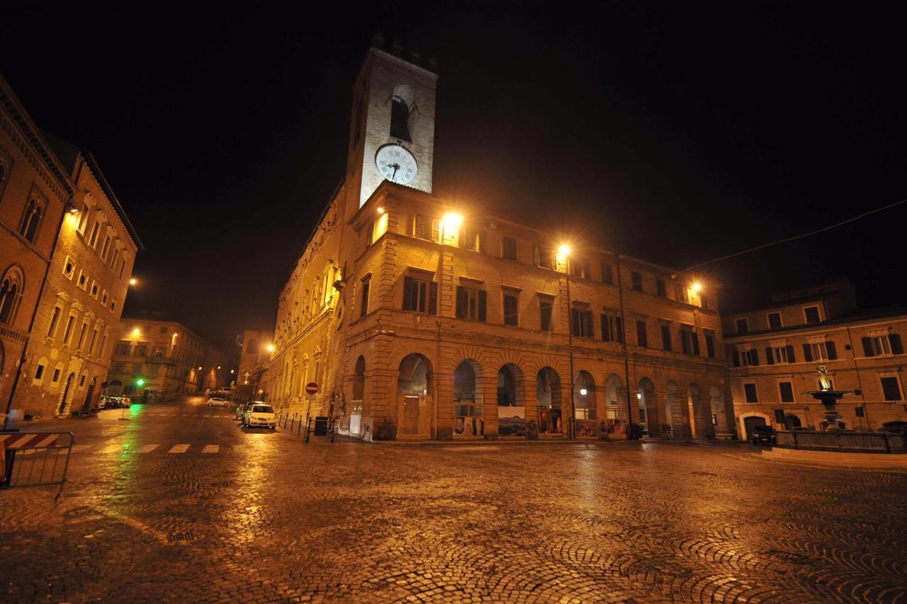 Hotel La Fonte Osimo Dış mekan fotoğraf
